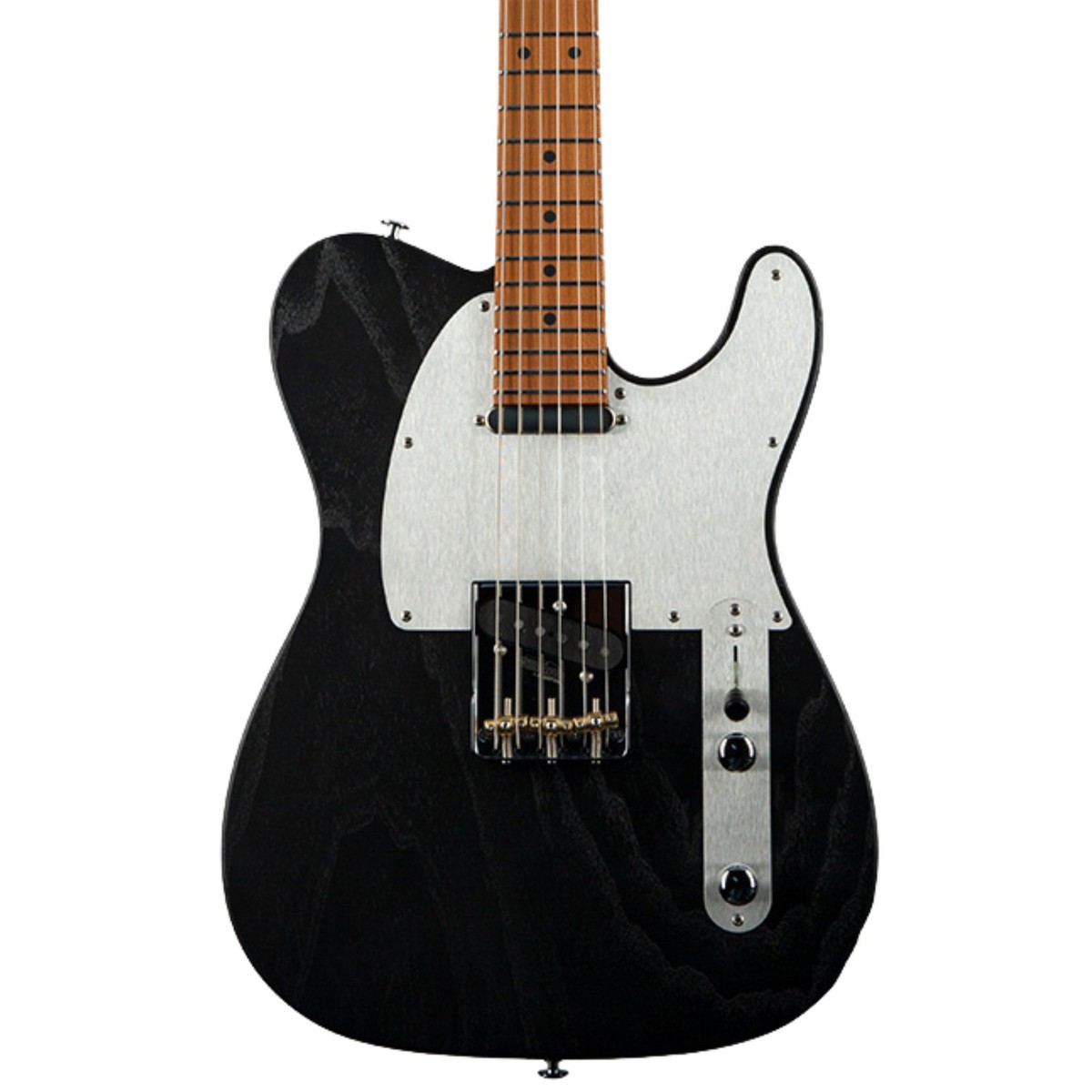 Suhr Modern T Andy Wood Signature Electric Guitar, Maple