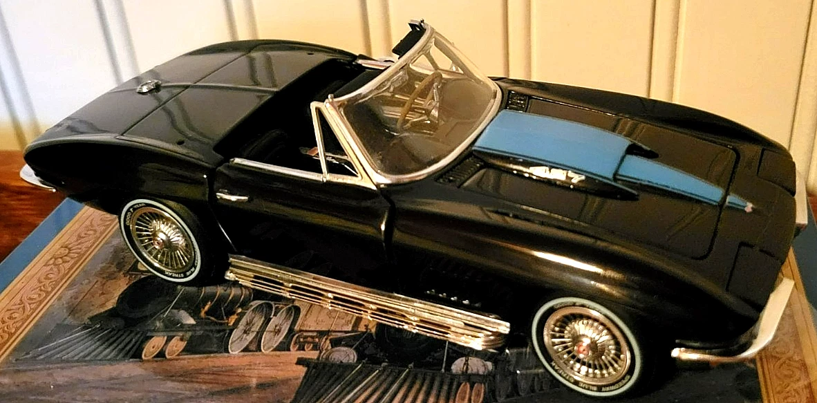 Franklin Mint Chevrolet Blue Diecast & Toy Vehicles for sale | eBay