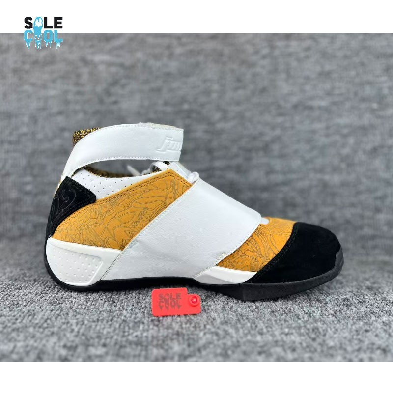 Nike Air Jordan 20 XX Chutney Og Men's Basketball Shoes 310455-711