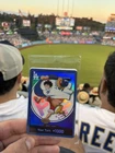 2026 ONE PIECE x LOS ANGELES DODGERS MONKEY.D.LUFFY DON CARD PROMO 7/2/26