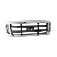 Grille For F-250 F-350 Super Duty 1c3z8200baa Fo1200359