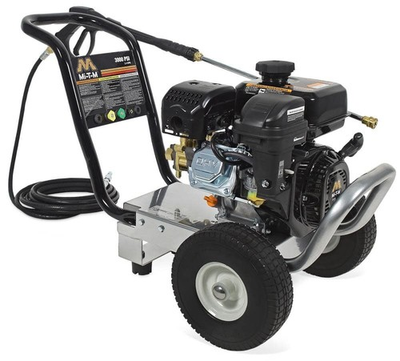 #ad #ad Mi T M Choremaster 3000 Psi 2.3 Gpm Gas Powered Cold Water Pressure Washer With $1087.99