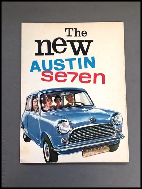 Repair Manuals & Literature for Austin Mini for sale | eBay