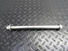 05-23 SUZUKI RM 85 RM 85L OEM REAR WHEEL AXLE SHAFT BOLT NICE! 64711-03B70