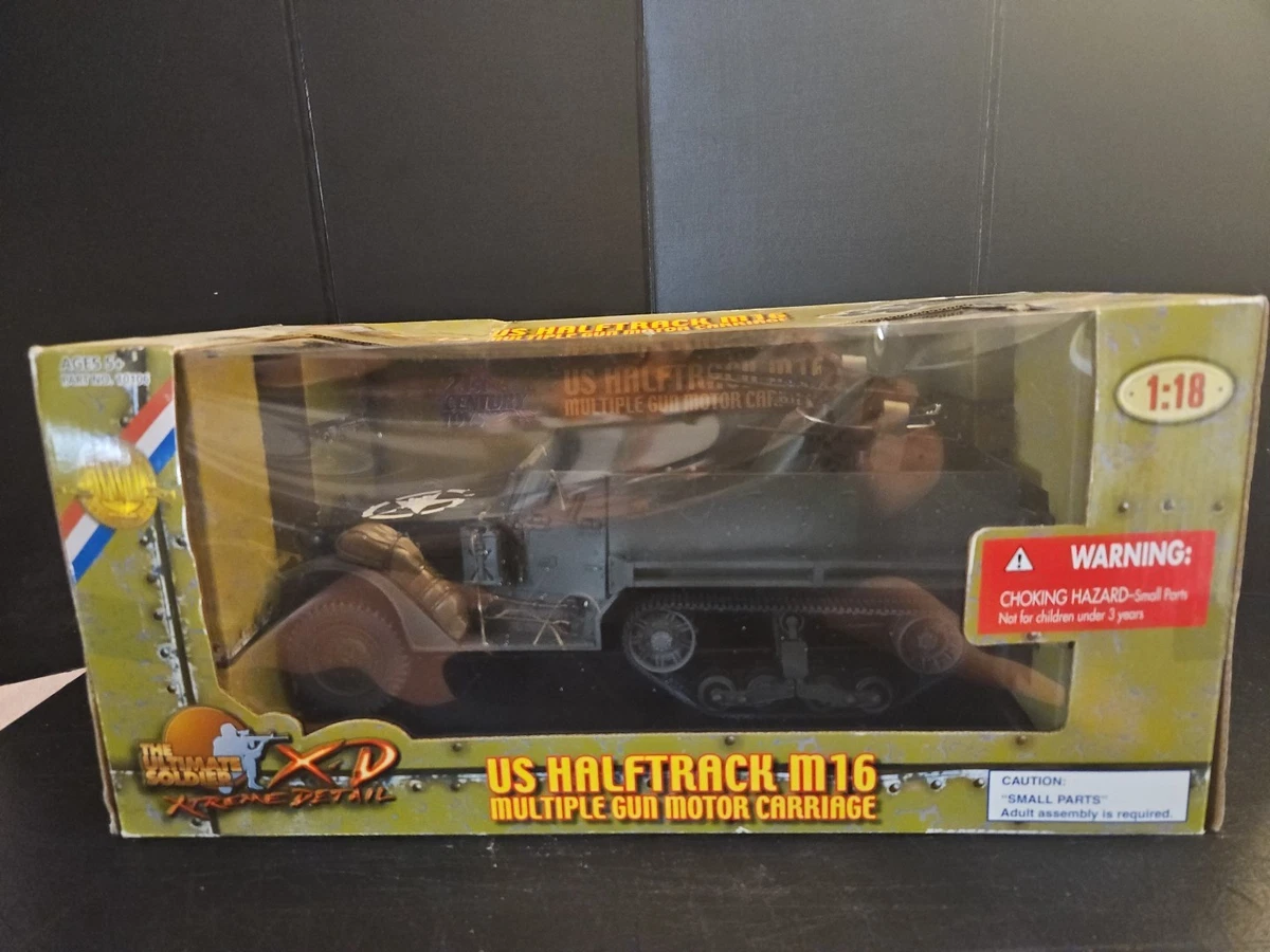1 18 halftrack products for sale | eBay