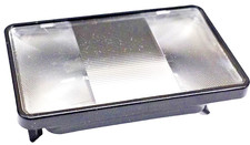 Sunpak Tele-Wide Lens Kit for a Sunpak 220, Auto 221, Auto 131, Auto 133 Flash