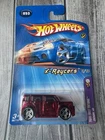 🏁 Hot Wheels Vintage 2005 Toyota Red Scion XB First Editions X-Raycers 🏁