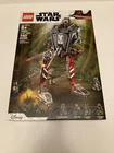 LEGO Star Wars: AT-ST Raider 75254 Mandalorian Cara Dune New Sealed Retired