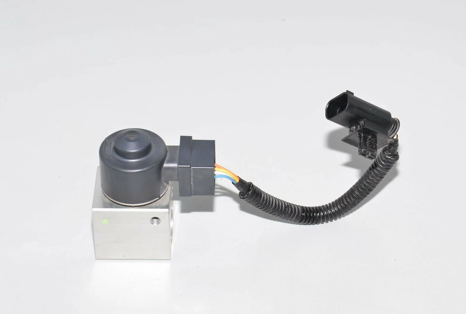 BMW I01 i3 F56 Elektrisches Expansionsventil expansion valve 9292569 31000km - Image 2 of 4