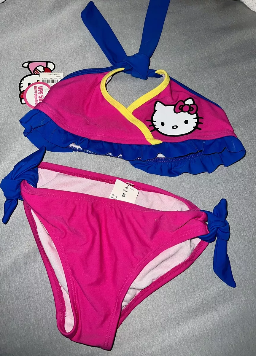 Hello kitty bathing suit sales