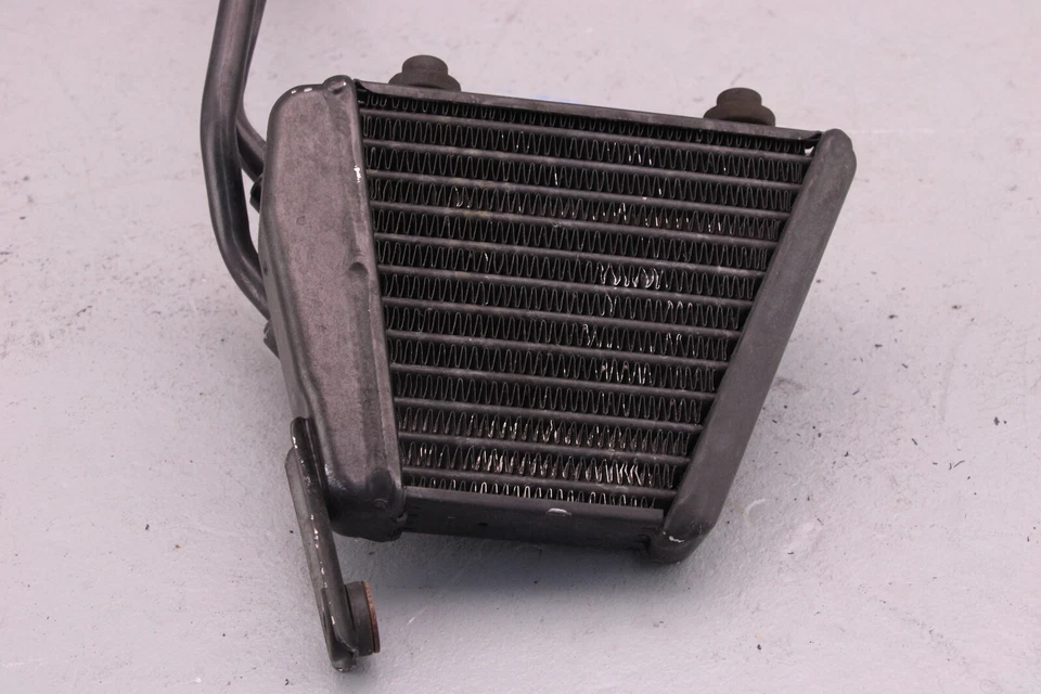 Refrigerador de óleo de motor Victory Cross Country 2012 29.182 milhas - Imagem 2 de 4