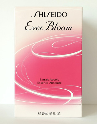 SHISEIDO Ever Bloom Extrait Absolu Essence Absolute 20 ml OVP Shiseido