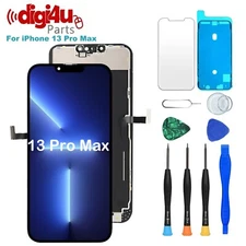 Screen Replacement For iPhone 13 Pro Max LCD Display Touch Digitizer Repair Kit