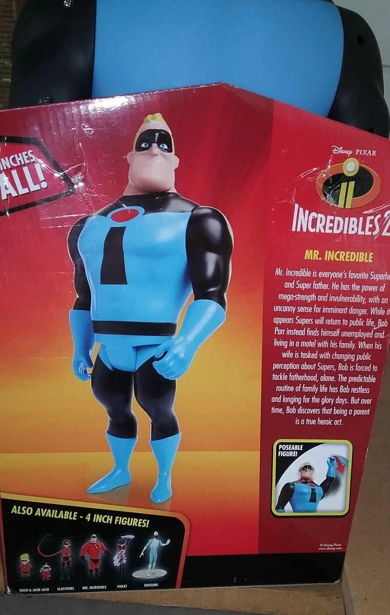 Mr Incredible Poster