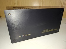 AVM  mono block amplifier