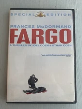 Fargo (DVD, 1996, Special Edition) Frances McDormand & William H. Macy