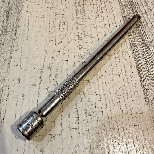 S-K #40962 1/4" Drive 6" Extension USA SK