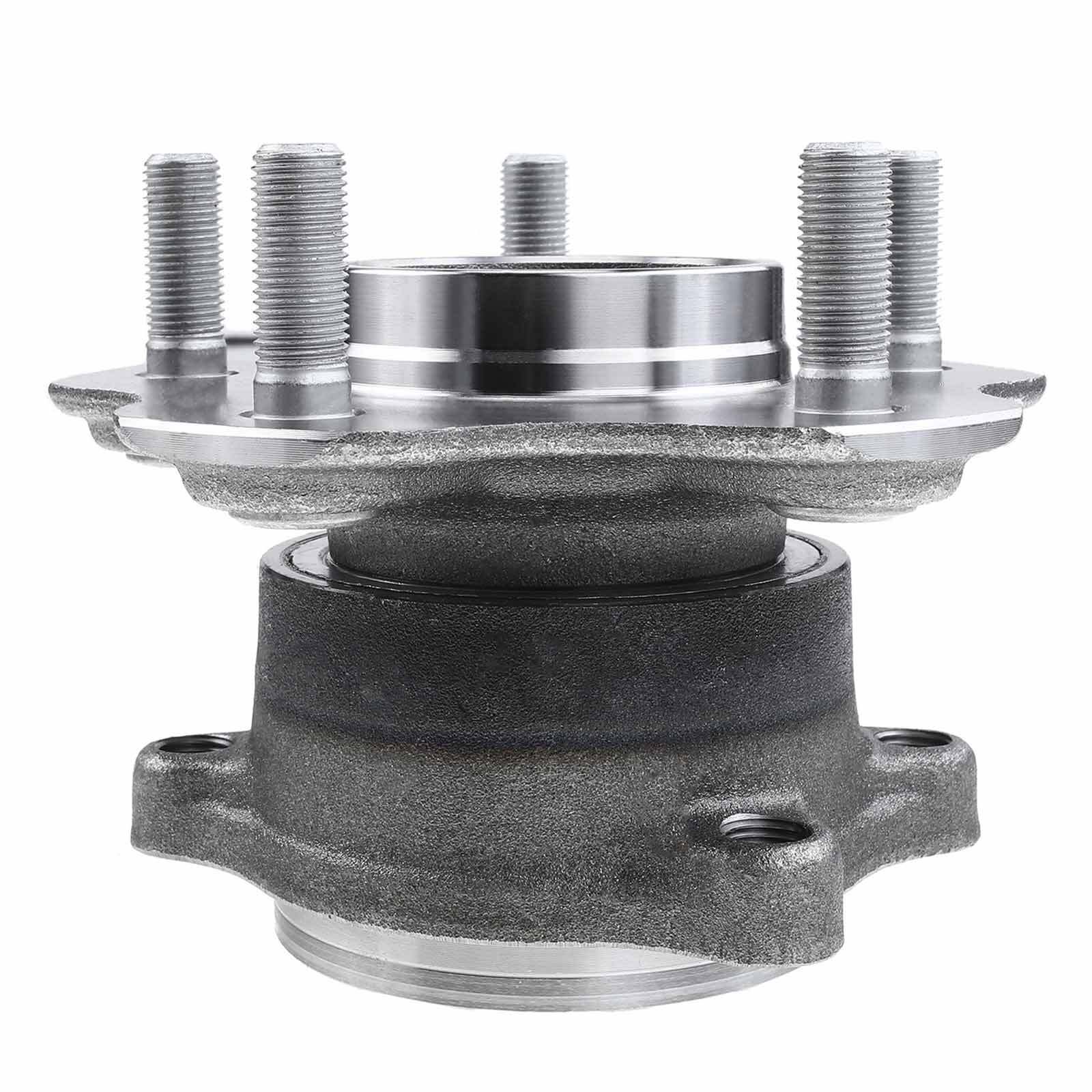 2 Rear Wheel Bearing Hub for Infiniti FX35 0309 FX45 0308 w/29 Spline