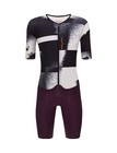 MADSS V1 Mens Skinsuit in Winery by Santini