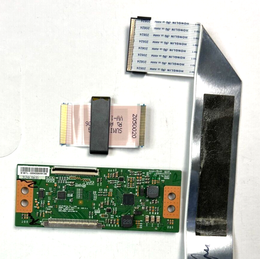 6871L-3203K  TCON BOARD FOR BLAUPUNKT 32/152R-GB-3B-GKU-UK (6870C-0442B)