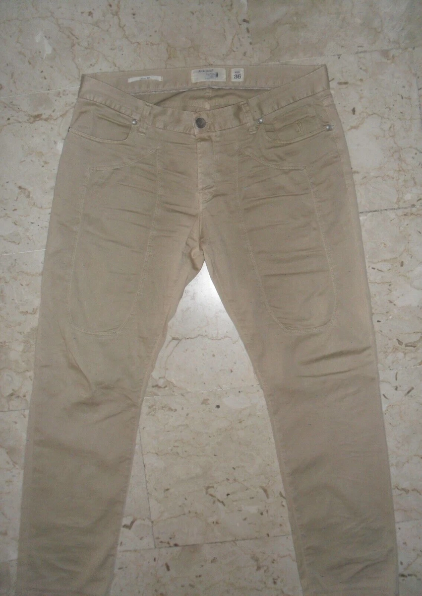 ORIGINAL JECKERSON SLIM FIT JEANS PANTS size 36 COTTON