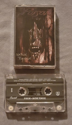 Music Cassette Tapes! You Choose From Large Selection! Buy More and Save! TESTED - Picture 680 of 981