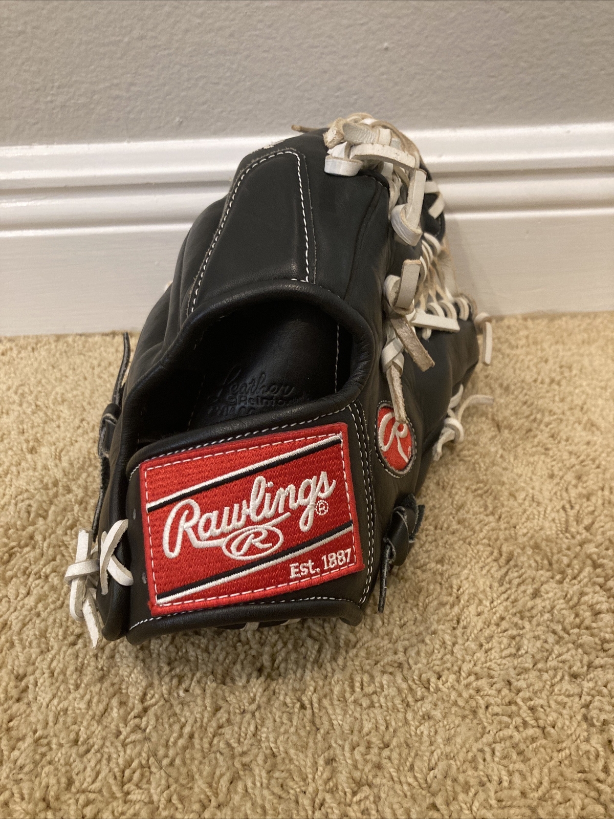 Rawlings 12.25 In. TrapEze The Gold Glove Co. (RHT) Baseball Glove