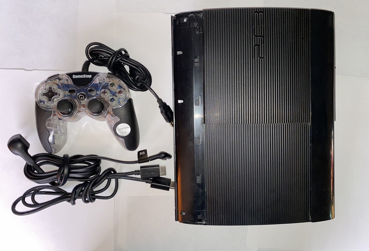 Sony PlayStation 3 Super Slim Edition 500GB Console