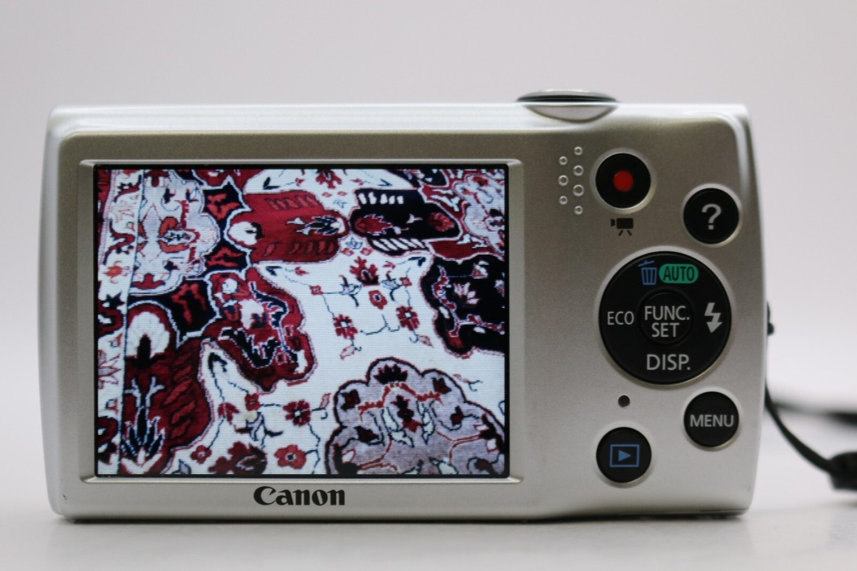 Appareil Photo Numérique CANON PowerShot A2500 HD - Compact - Occasion Fonctionnel