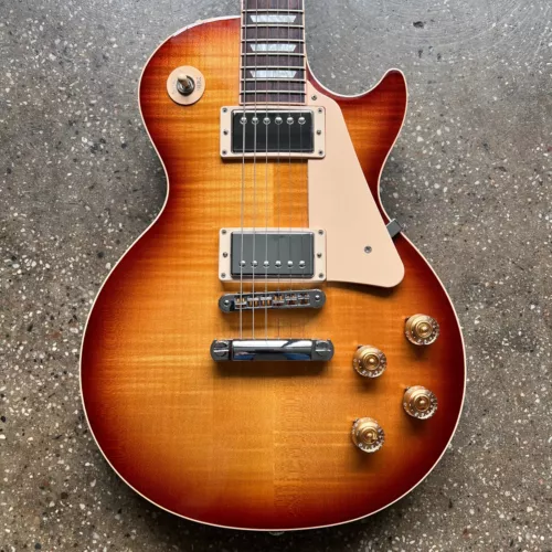 Gibson Les Paul Traditional 2014 - Honeyburst