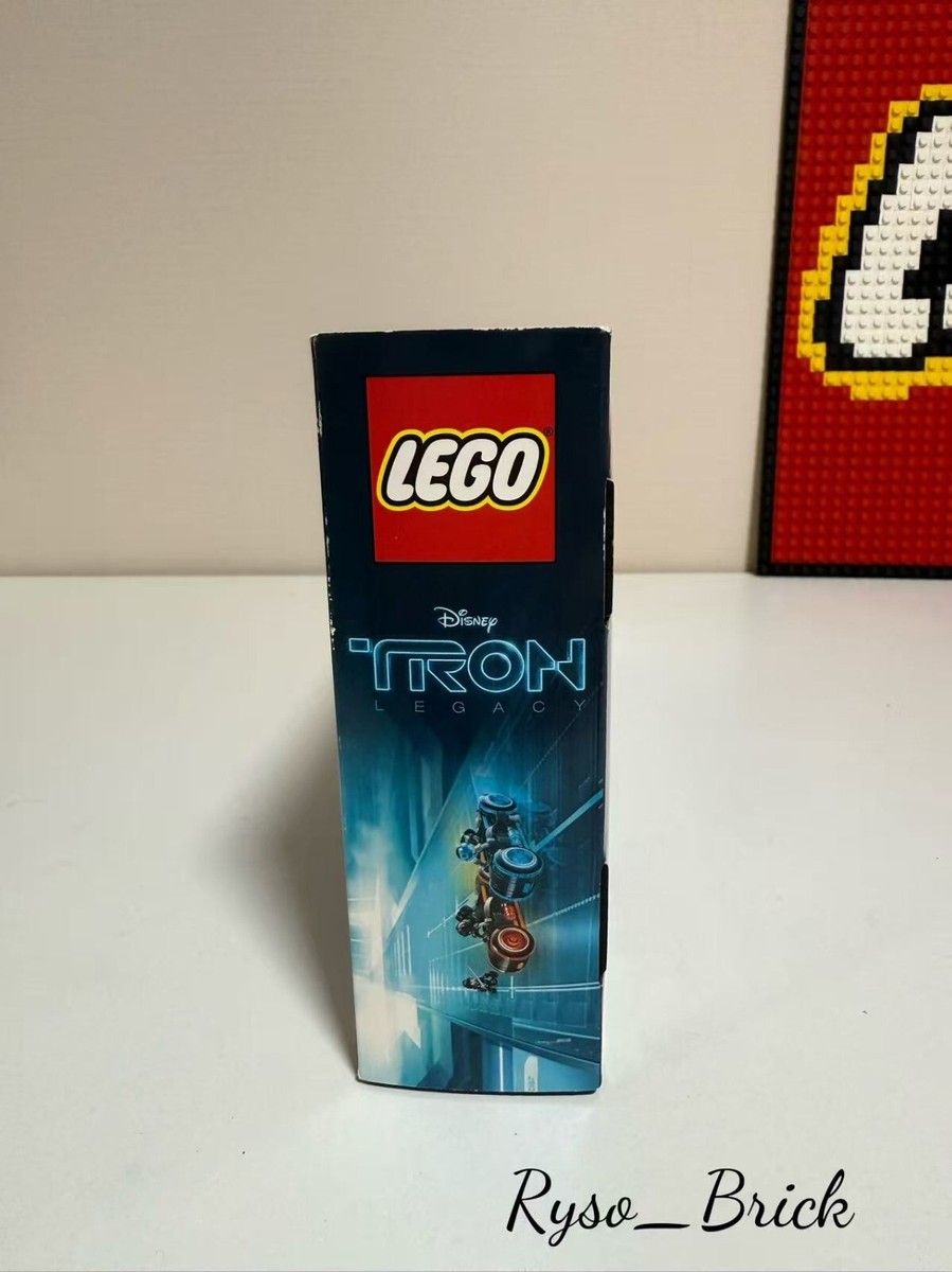 LEGO 21314 Ideas TRON: Legacy – Brand New & Sealed | Retired Set