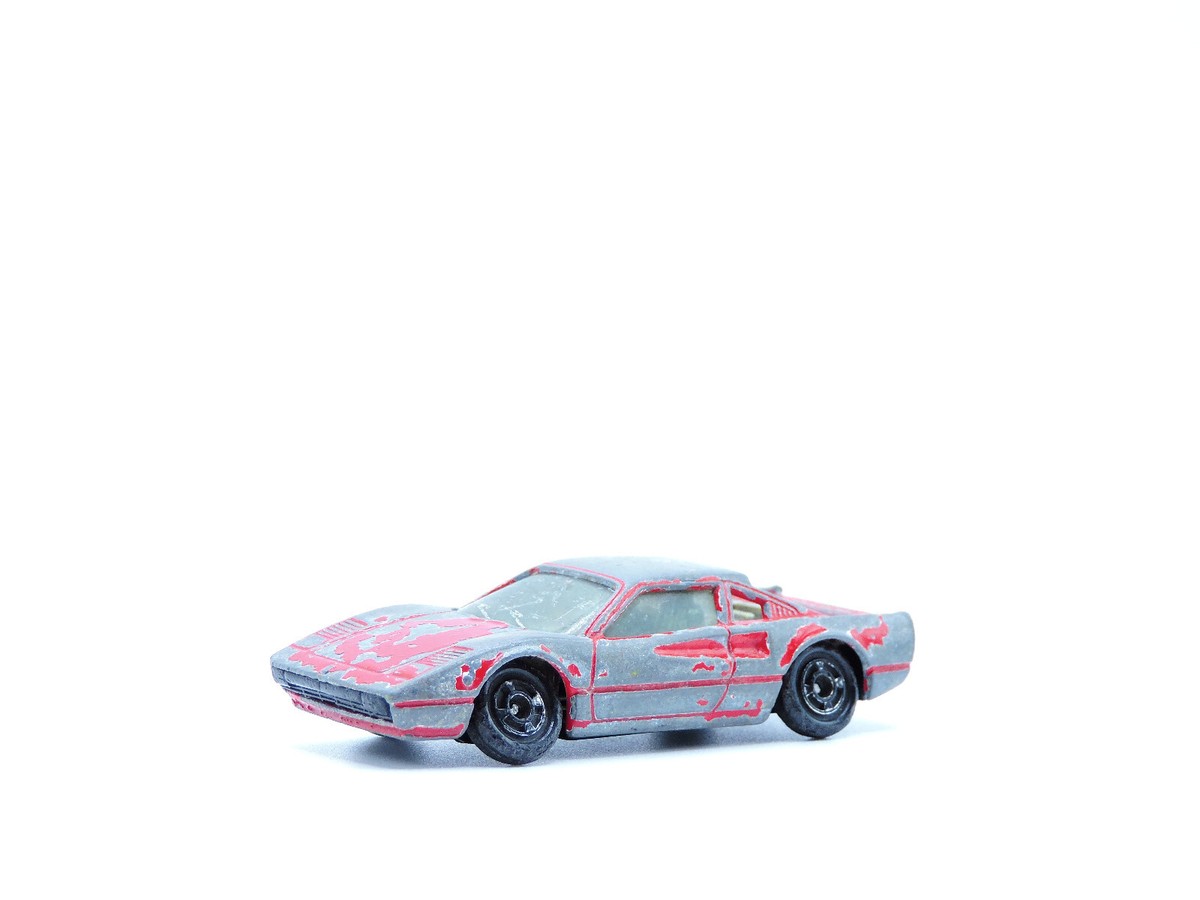 FPOR Tomy/Tomica Ferrari 308 GTB 1/60 F35 Red Vintage Japan | eBay