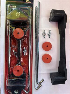 Battery Hold-down Kit New By East Penn (only 1 Kit ) 6in. W