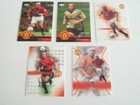 Manchester United Football Mikael Silvestre Sports Trading Cards & Accessories