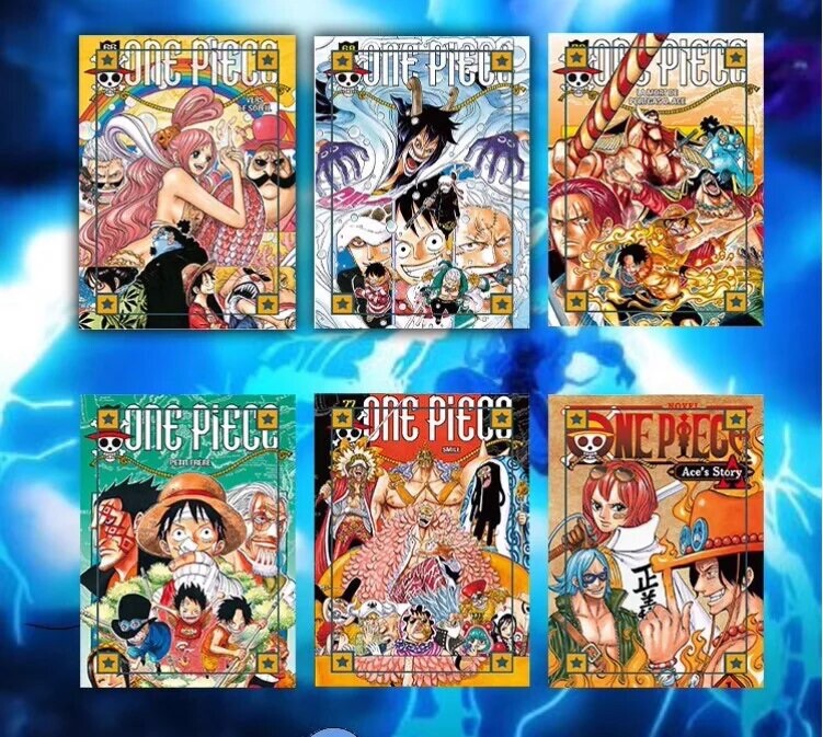 ONE PIECE 73-109セット ONE PIECE 73-109セット Premium Card Collection ONE PIECE DAY