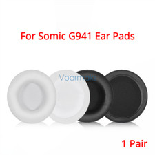 Replacement Ear Pads Ear Cushions for Somic G941 Headphone