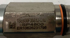 Eaton 1SEB30F35S12-C1U-SP4800 , Hydraulic Cartridge Valve