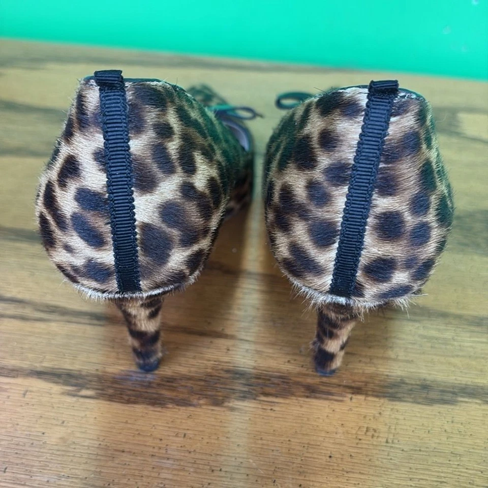 Zapatos de tacón Boden $150 Eleanor Courts talla 37 Foto 4 de 4