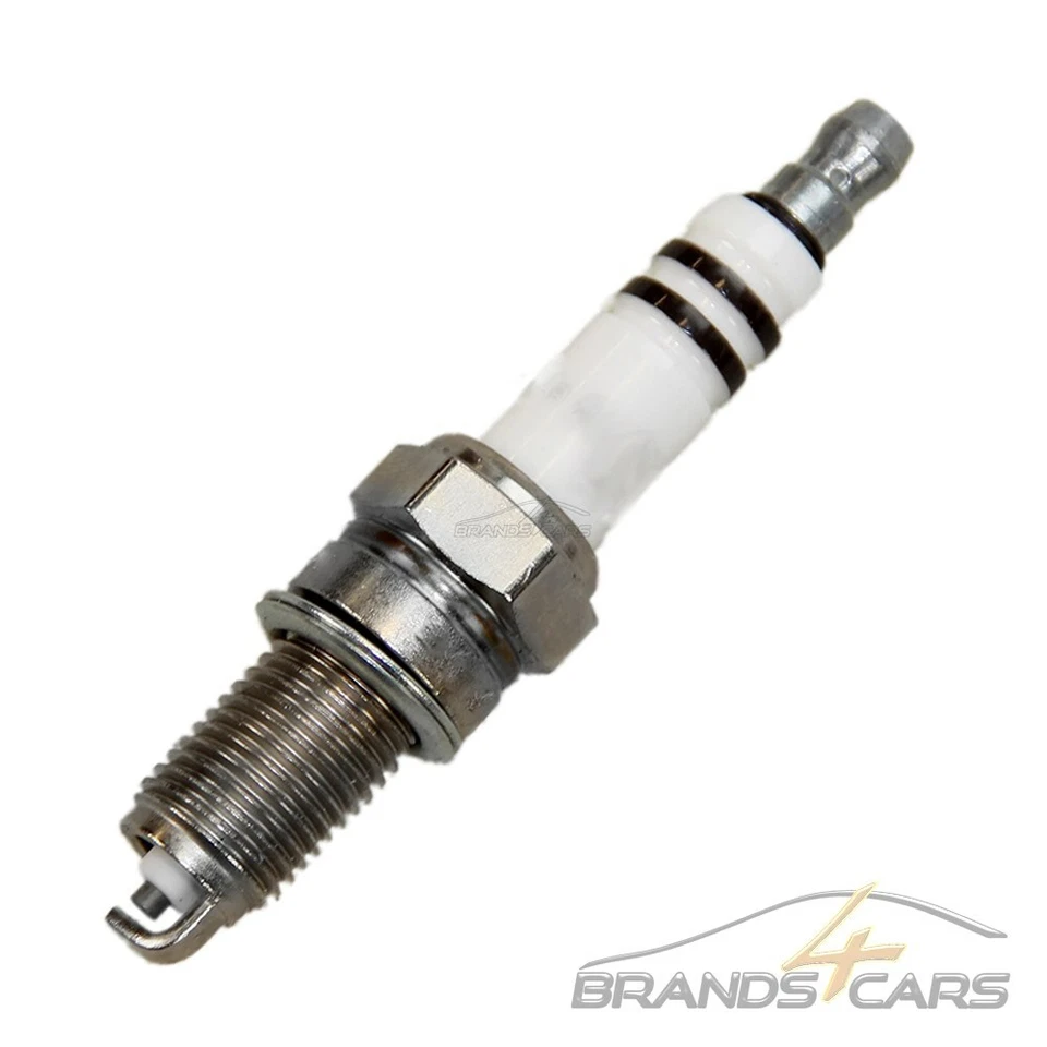 4x NGK ZÜNDKERZE ZÜNDKERZEN FÜR FIAT PANDA BJ 03-04 PUNTO 188 BJ 00-09 - Bild 2 von 4