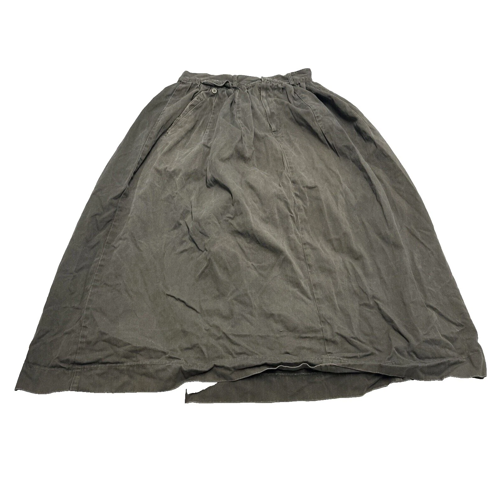 Faldas Lauren Ralph Lauren envoltura de cuero para mujeres