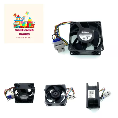 Refrigerator Evaporator Fan for GE Refrigerators