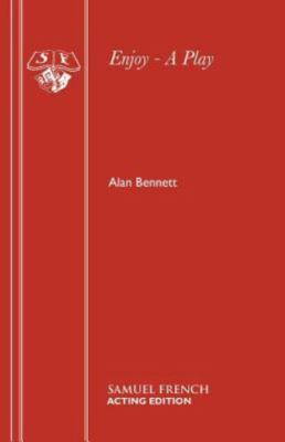Enjoy, Paperback by Bennett, Alan, Brand New, Free shipping in the US