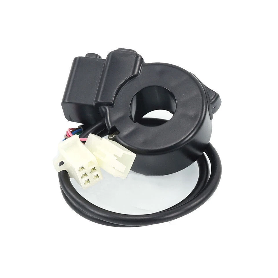 3in1 Light Switch Horn Turn Signal Lamp Switch For ATV Motorcycle 22mm Handlebar - Image 4 of 4
