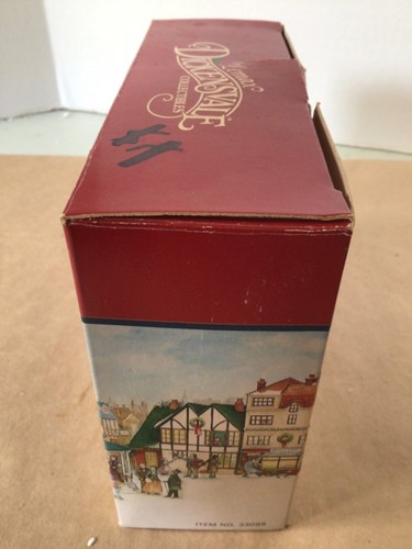 LEMAX Village Christmas Porcelain Santa’s Express Train 3-teiliges Set mit Box - Bild 6 von 7