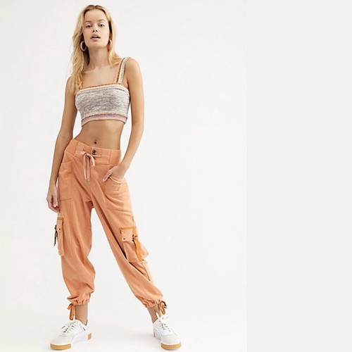 Free People Womens Semi-Charmed Jogger 
