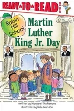 Martin Luther King Jr. Day (Robin Hill School) - Paperback - GOOD