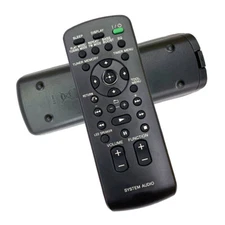 Remote For Sony CMT-BX77DBI CMT-FX300I FST-GTK11iP FST-GTK33iP Home Audio System