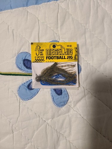 Hard Hat Jigs Diesel Jig Okeechobee 