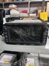 BFD073493 2017 MITSUBISHI L200 SERIES 5 2.4 DID AUTO SAT NAV HEADUNIT 8750A451