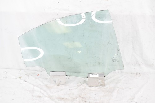 OEM 2014-2021 Maserati Ghibli Rear Right Passenger Side Door Window Auto Glass - Foto 1 di 24